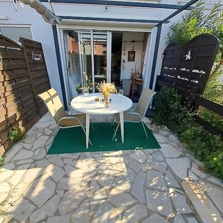 32M² Terrasse Plage Cap D'Agde Lejlighed Eksteriør billede